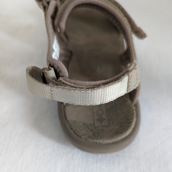 COLUMBIA Kyra III Sandals Size 10 - Picture 2 of 9